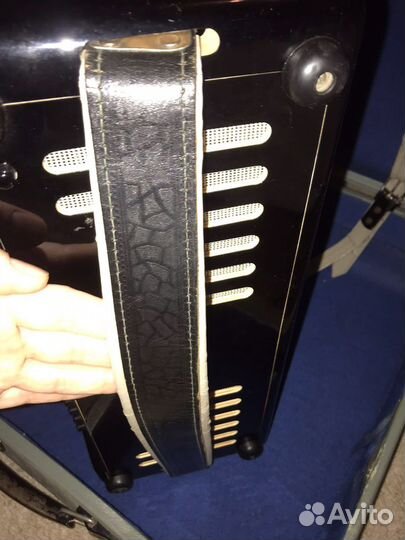 Аккордеон немецкий Weltmeister