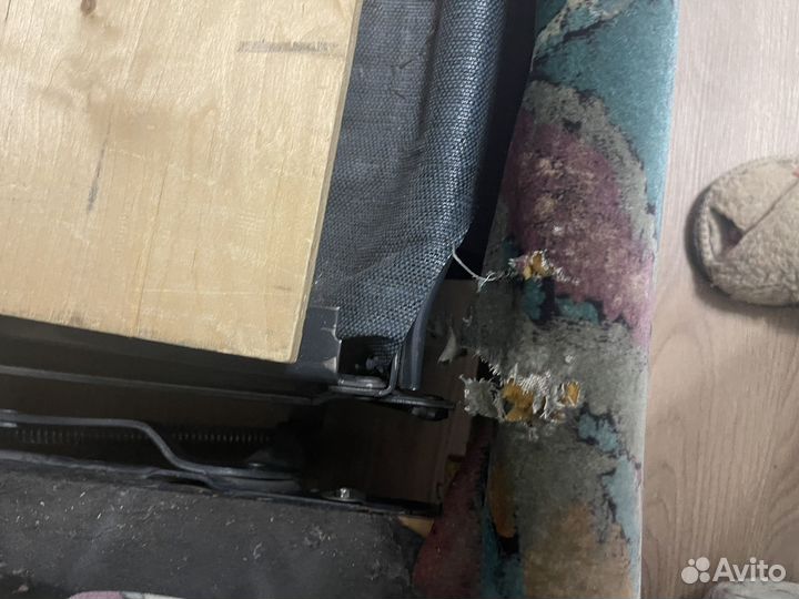 Диван раскладной бу