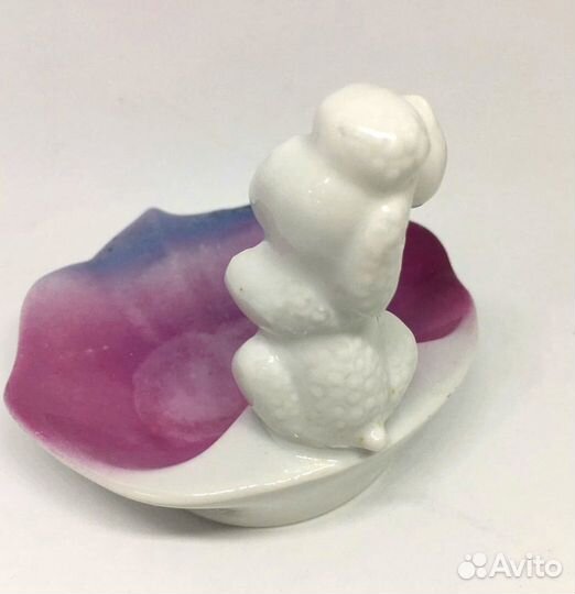 Фарфоровые фигурки