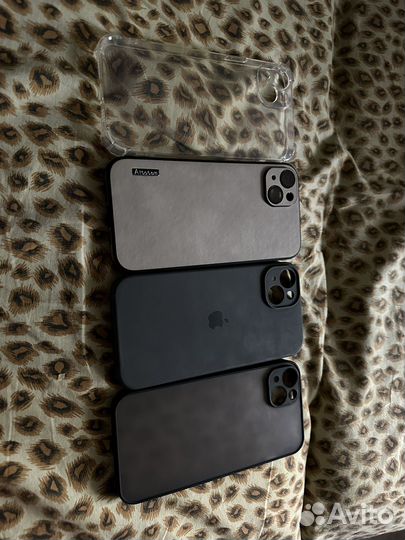 Чехлы на iPhone 14 плюс