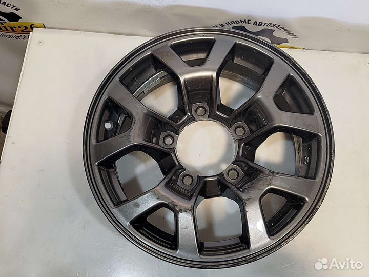 Диск Suzuki Jimmy R15