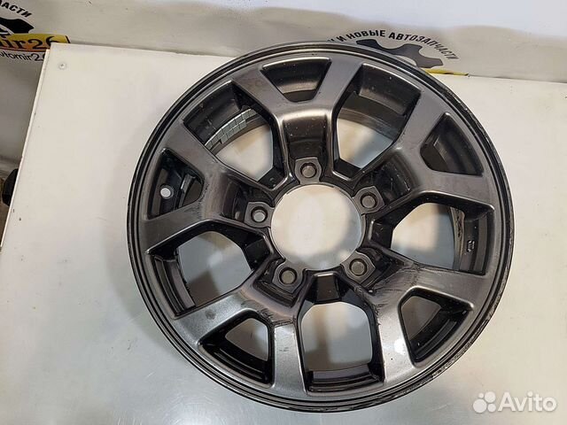 Диск Suzuki Jimmy R15