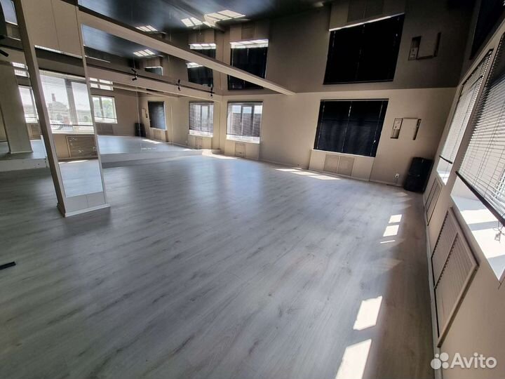 Аренда залов для тренировок