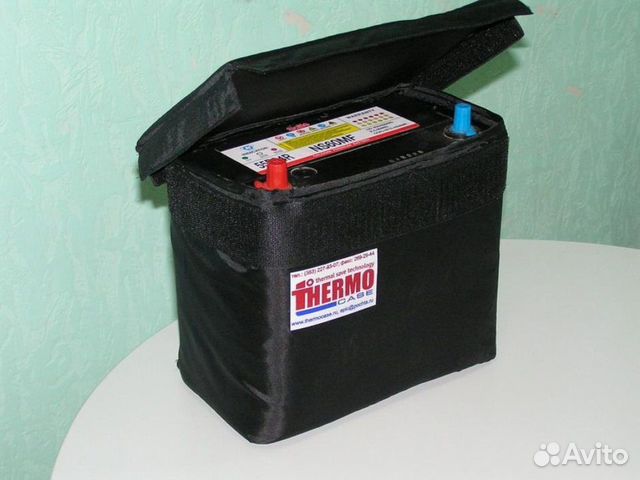 Термокейс для аккумулятора новый купить в Екатеринбурге | Авито