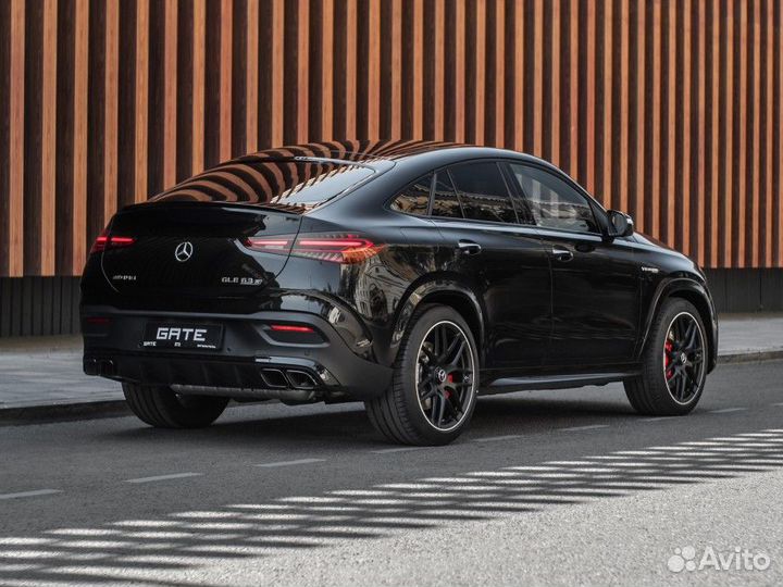 Mercedes-Benz GLE-класс AMG Coupe 4.0 AT, 2023