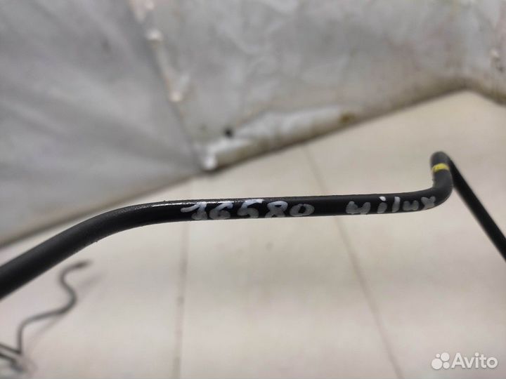 Тормозная трубка (Toyota Hilux viii)