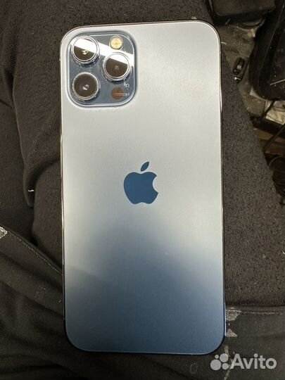 iPhone 12 pro max 256 gb