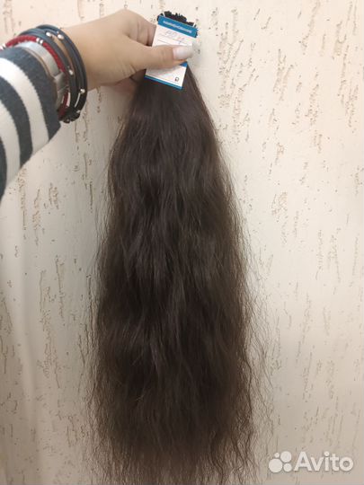 Волосы для наращивания