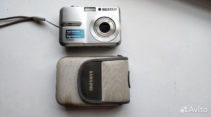 Samsung s860