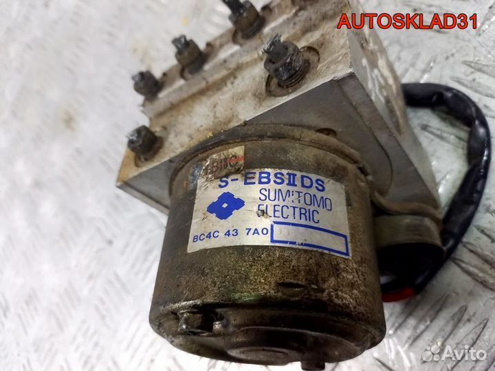 Блок ABS абс Mazda 323 BA bc4c437a0