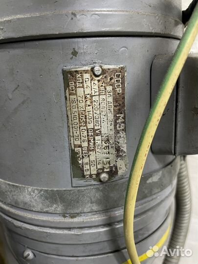 Сверлильный станок с частотником