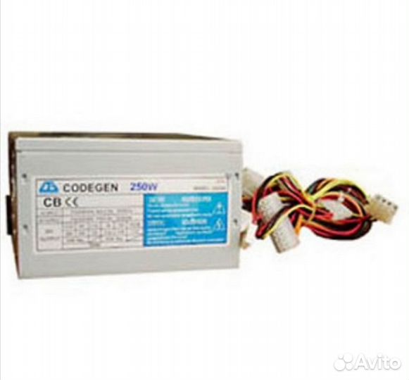 Блок питания 250W