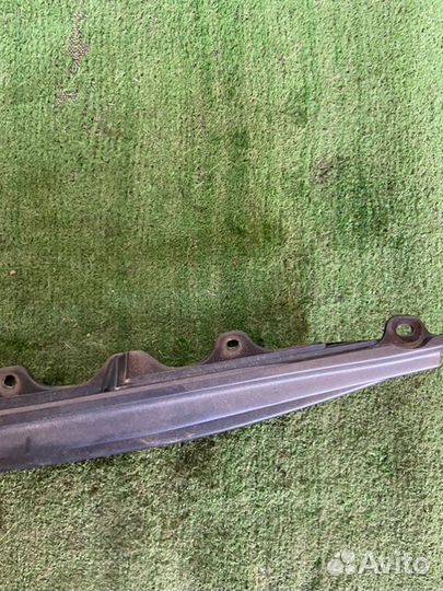 Решетка бамперная Toyota Harrier ACU10W