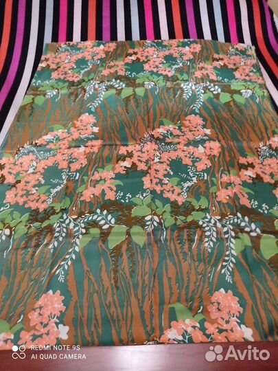 Ткани винтаж, раритет