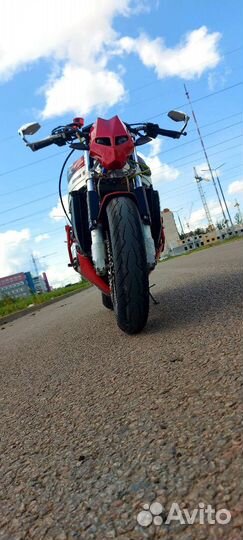 Honda CBR900RR