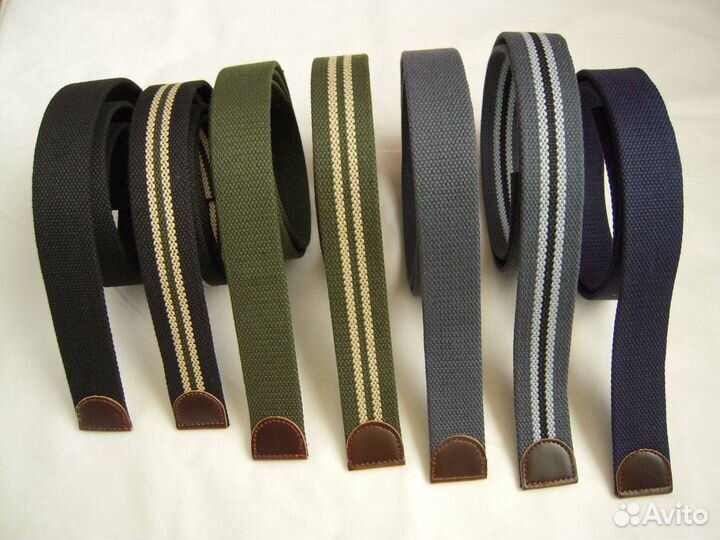 Ремни тканевые (цена за 2 шт.)