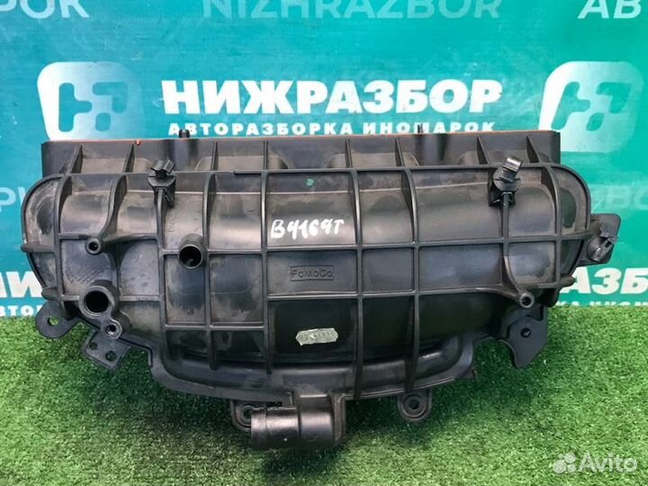 Коллектор впускной Volvo S60 2 1.6 B4164T