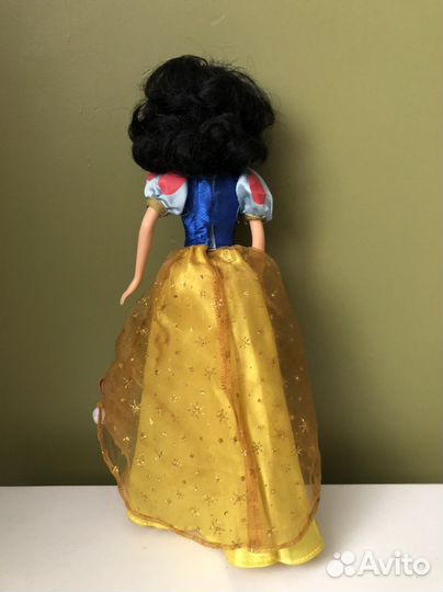 Кукла дисней белоснежка