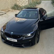 BMW 4 серия Gran Coupe 3.0 AT, 2014, 110 000 км, с пробегом, цена 2 300 000 руб.