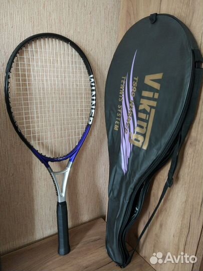 Ракетка для большого тенниса