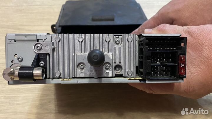 Автомагнитола blaupunkt