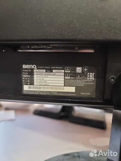 Монитор для компьютера