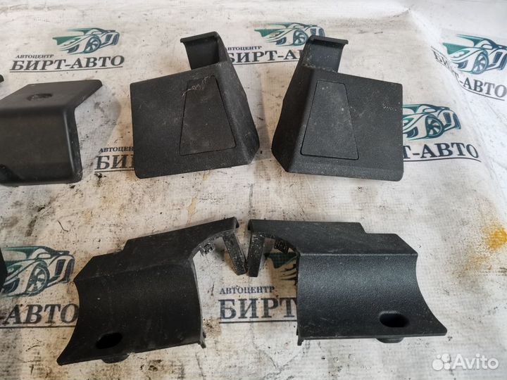 Накладка салазки сидения Ford Kuga II (2012—2016)