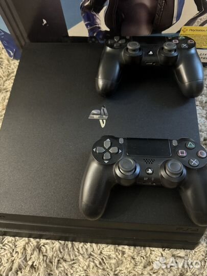 Sony playstation 4 PS4 pro 1tb