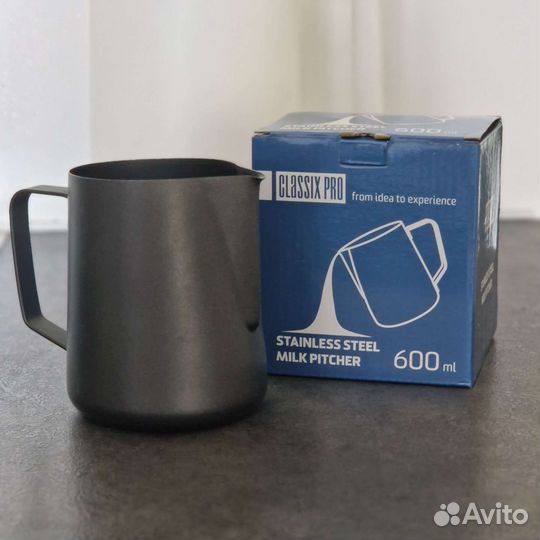 Питчер молочник classic pro