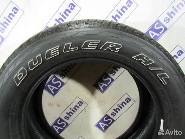 Bridgestone Dueler H/L Alenza 275/55 R20 92N