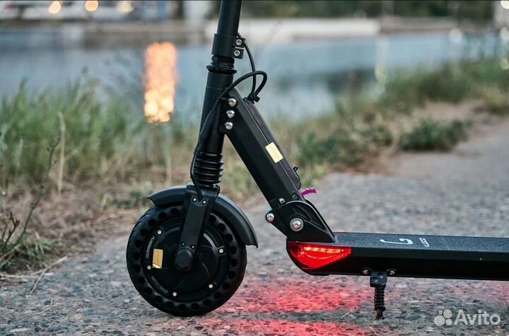 Электросамокат Kugoo S3 pro