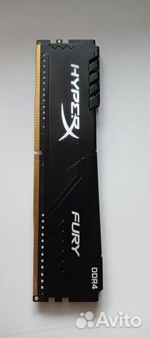 Оперативная память ddr4 4gb