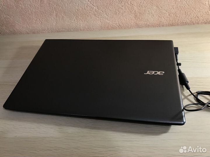 Ноутбук Acer aspire e5 575g