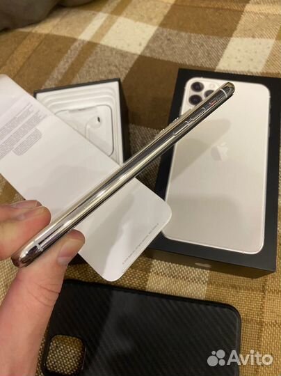 iPhone 11 Pro Max, 256 ГБ