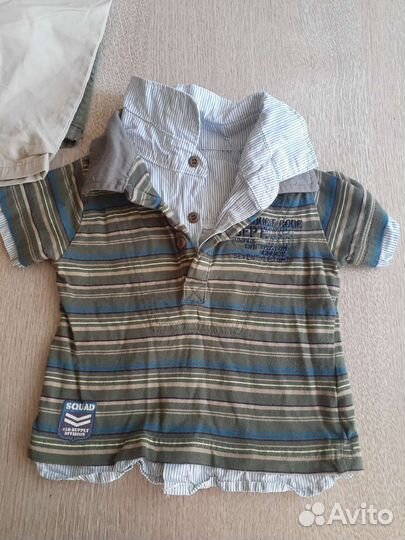 Детские вещи