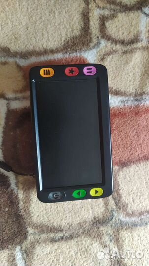 Электронный ручной видеоувеличитель