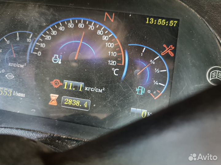 Трактор Кировец К-744Р3, 2018