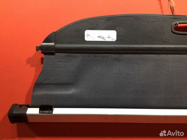 Шторка багажника Kia Sorento 3 (Um) Prime SUV D4HB