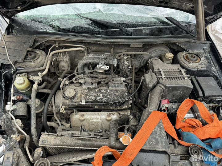 Mitsubishi lancer 9 разбор запчасти