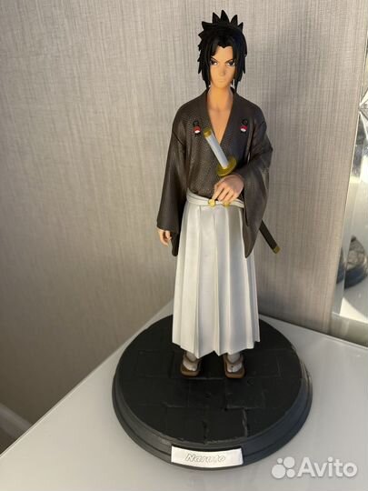 Аниме фигурка саске