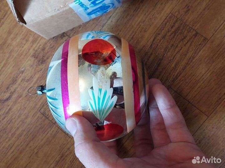 Новогодние украшения