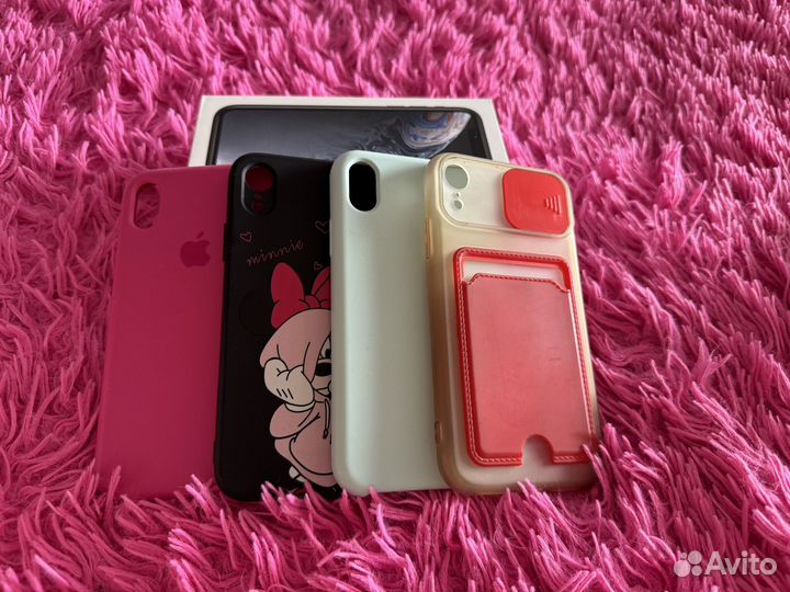 iPhone Xr, 128 ГБ