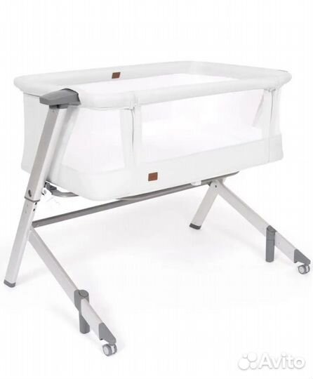 Приставная кроватка nuovita accanto dalia