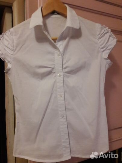 Школьные блузки