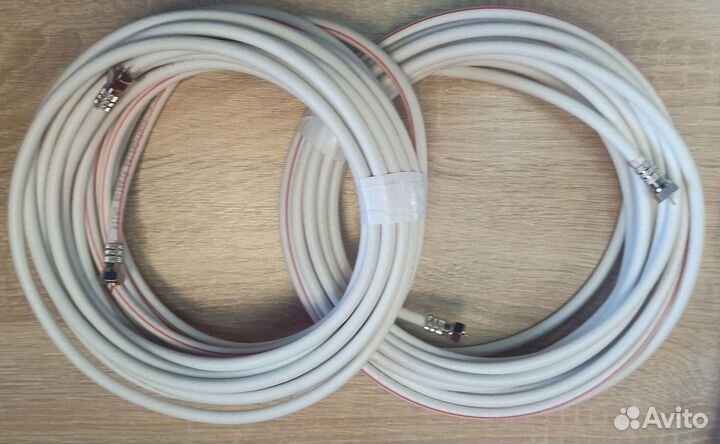 Антенна Vika-24F mimo 2*24дб +модем+роутер+кабель