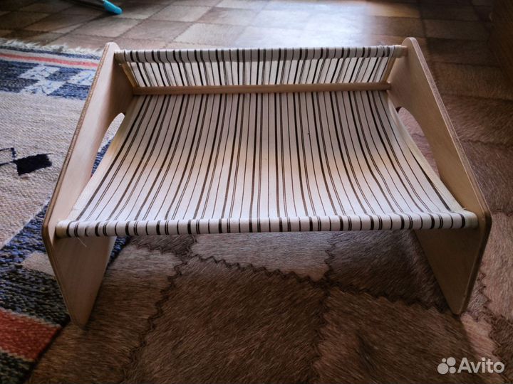 Лежанка гамак для кошек