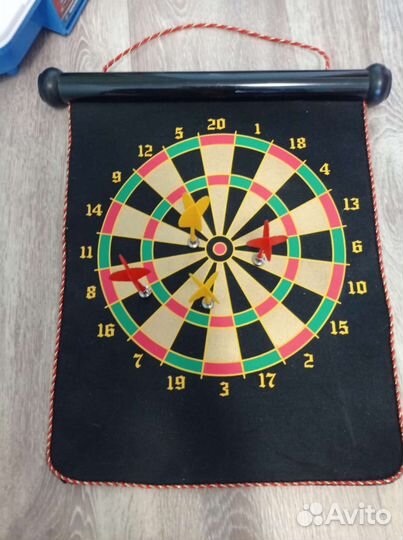 Игра Дартс магнитный