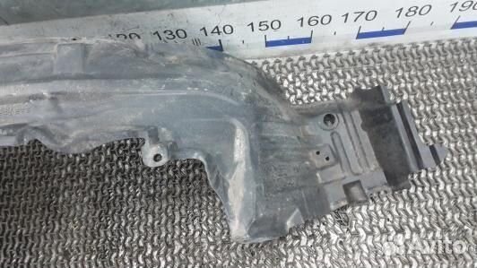 Защита арок (защита крыла, подкрылок) передняя лев