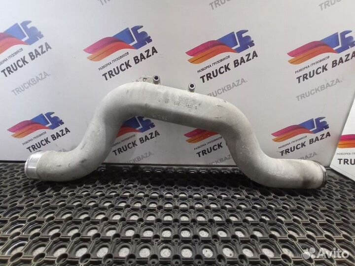 Патрубок интеркулера Man TGA, Man TGS, Man TGX