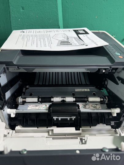 Принтер HP Laserjet p2015dn